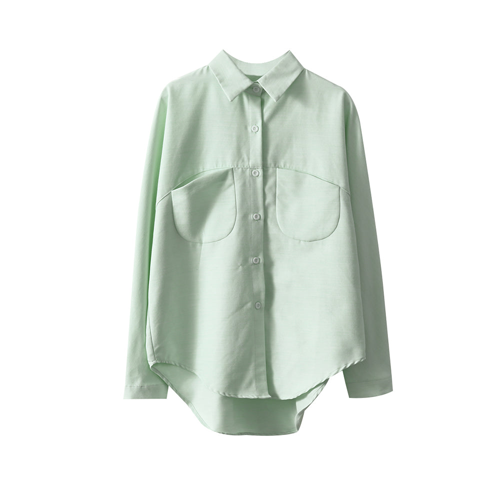 Spring Summer Blouse Long Sleeve Womens Tops And Blouses Vintage Women Shirts Tops The Clothing Company Sydney