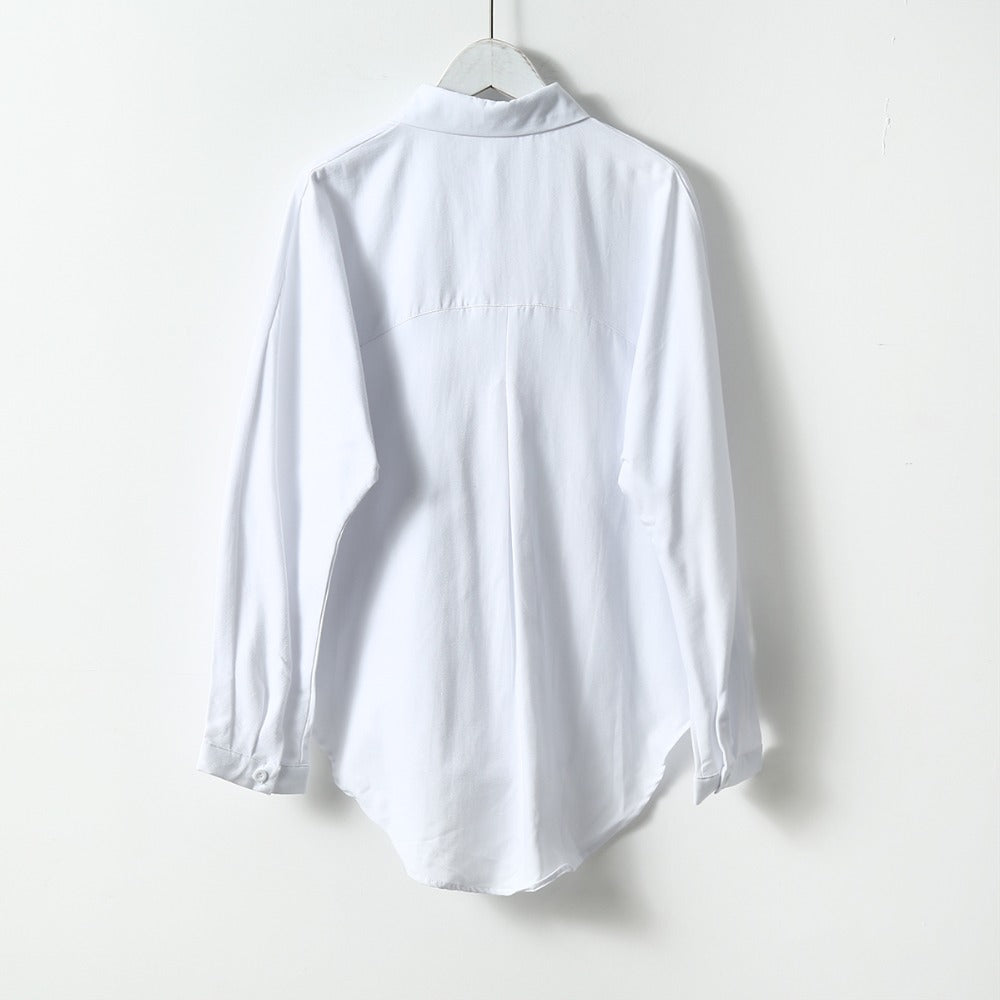 Spring Summer Blouse Long Sleeve Womens Tops And Blouses Vintage Women Shirts Tops The Clothing Company Sydney