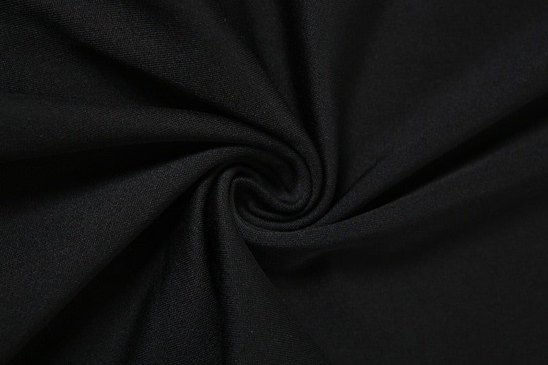 Chic Fashion Long Sleeve Cut Out Bandage Mini Dress Outfit Club Party Bodycon Dress The Clothing Company Sydney