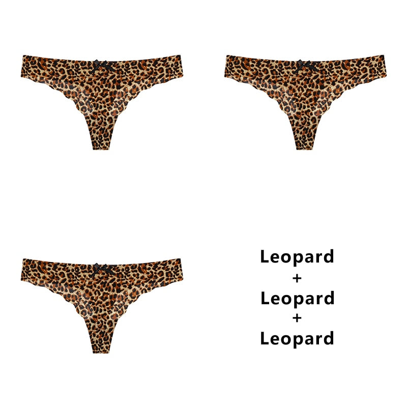 3 pack Seamless Panty Set Underwear Comfort Intimates Fashion Ladies Low-Rise Briefs Panties Lingerie The Clothing Company Sydney