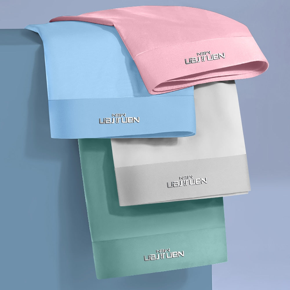 4 Pack Underwear Men's Boxer Panties Trunks Graphen Antibacterial Pure Breathable Boxershorts The Clothing Company Sydney