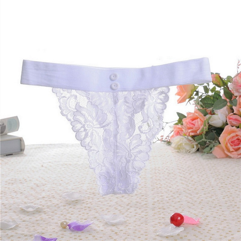 Seamless Panties Underwear Breathable Thongs Low Waist Female Fashion Soft Lady Lingerie G-String The Clothing Company Sydney