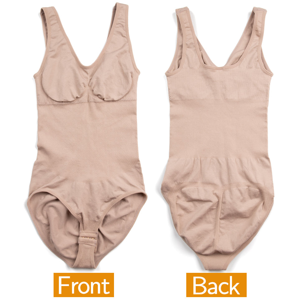 Women Shapewear Bodysuit Waist Trainer Vest Full Body Shaper Bodysuits  Underwear Sexy V Neck Tank Tops The Clothing Company Sydney