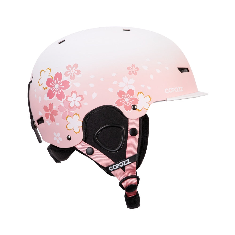Ski helmet Cartoons Half-covered Anti-impact Safety Helmet Cycling Ski Snowboard Sports Helmet For Adult and Kids The Clothing Company Sydney