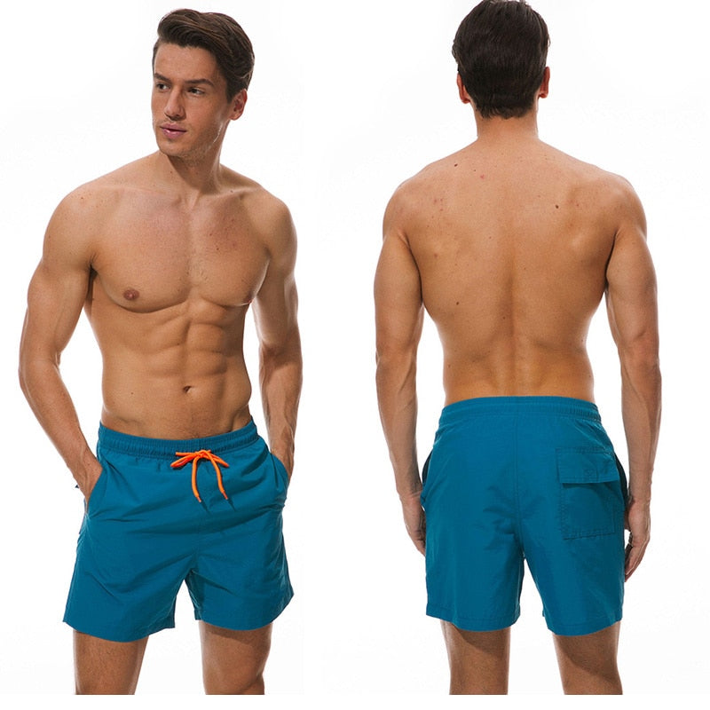 Men's Swimwear Swim Shorts Trunks Beach Board Shorts Swimming Pants Swimsuits Mens Running Sports Surffing Shorts The Clothing Company Sydney