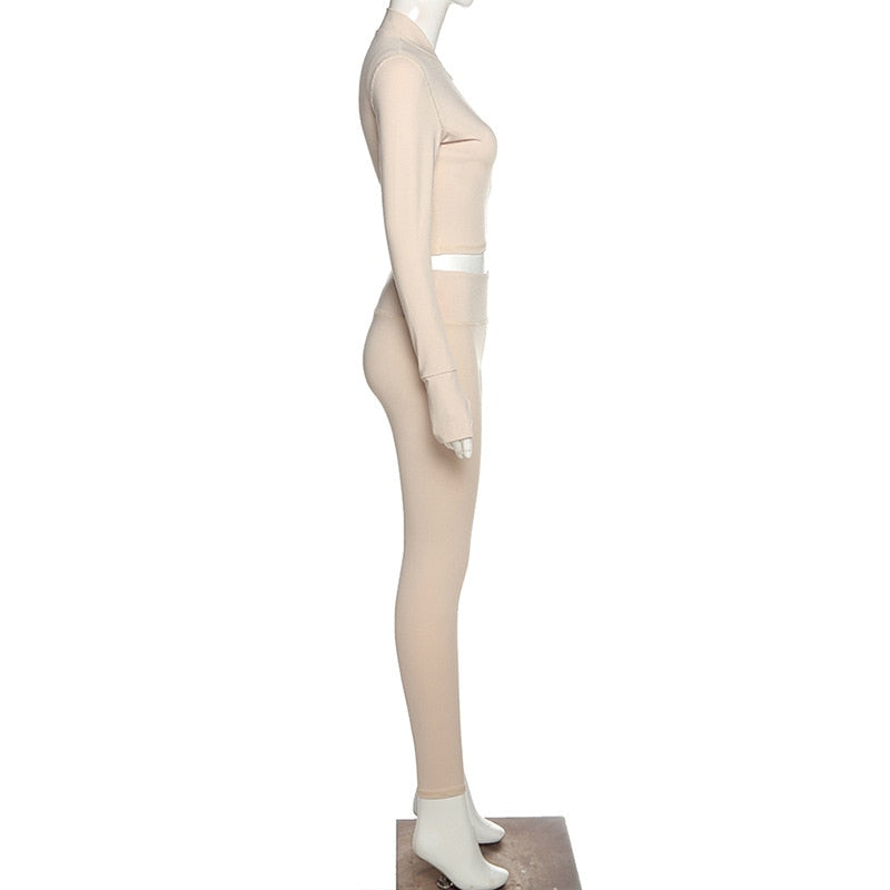 Tracksuit Women Outfit Two Piece Sport Set Women Sportswear Gym Clothing Yoga Wear Suit for Fitness Kit The Clothing Company Sydney