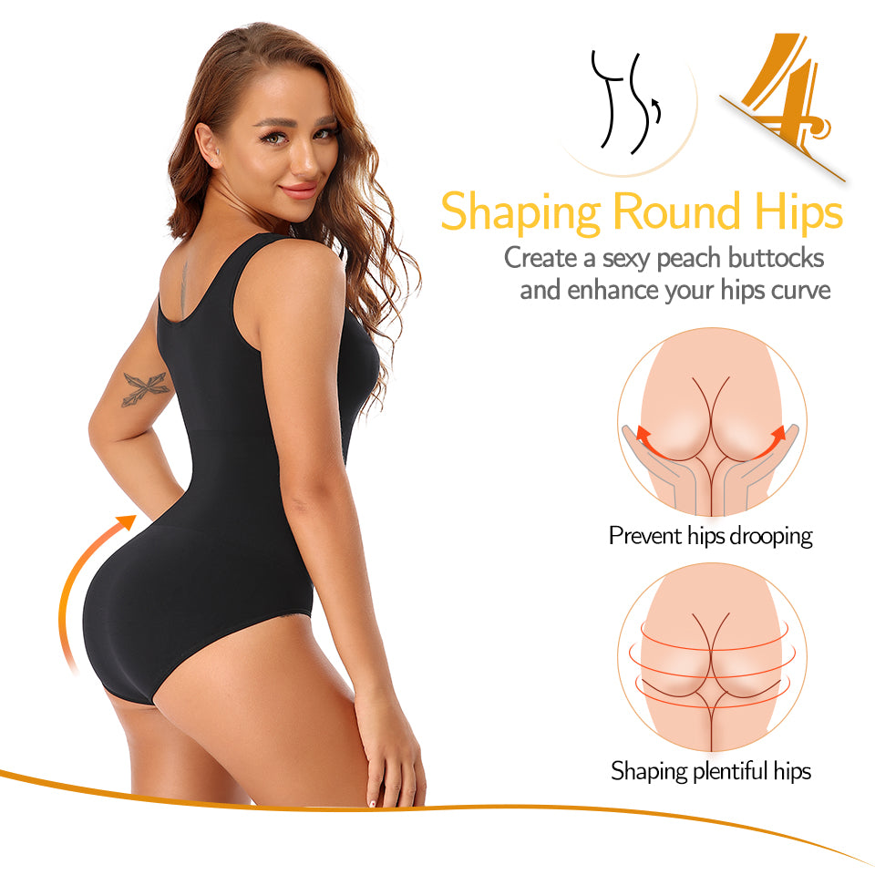 Women Shapewear Bodysuit Waist Trainer Vest Full Body Shaper Bodysuits  Underwear Sexy V Neck Tank Tops The Clothing Company Sydney