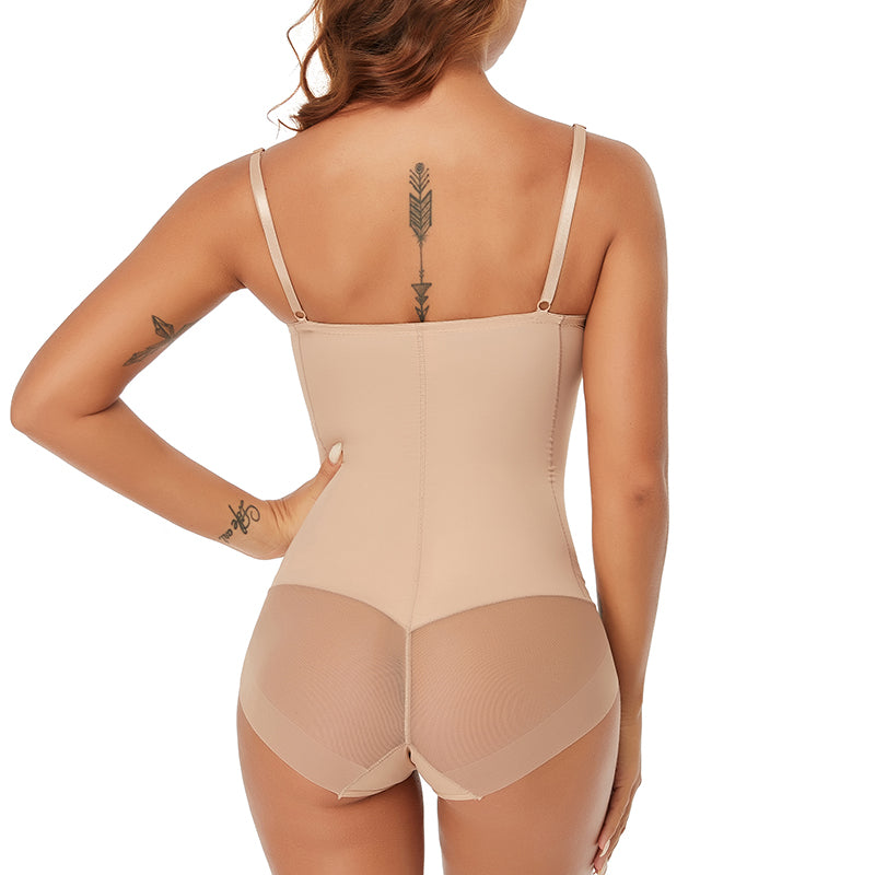 Women Waist Trainer Bodysuit Full Body Shaper Seamless Shapewear Jumpsuits Tummy Control Underwear Butt Lifter Corset The Clothing Company Sydney