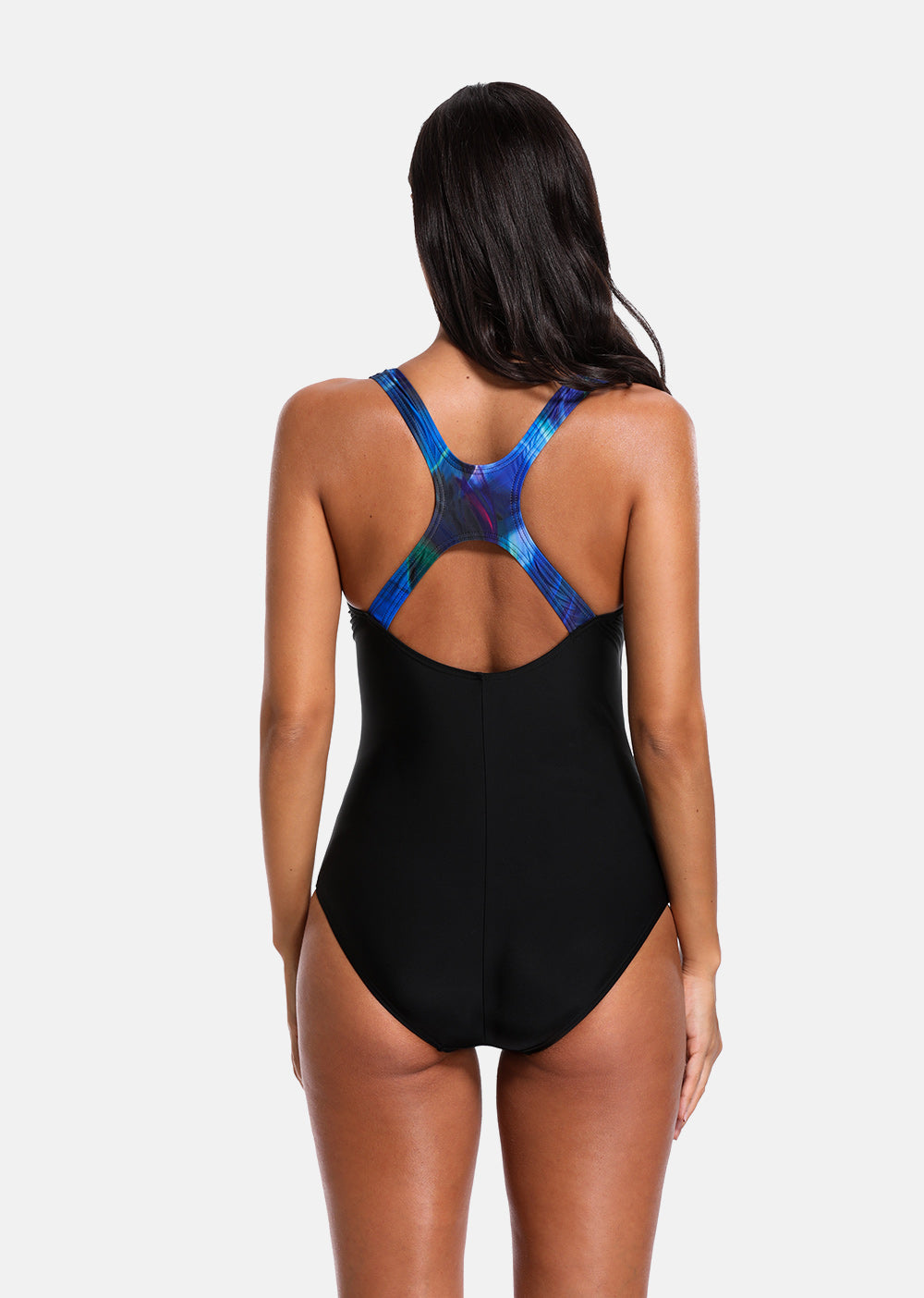 One Piece Pro Sports Swimwear Sports Swimsuit Colorblock Monokini Beach Wear Bathing Suit Bikini The Clothing Company Sydney