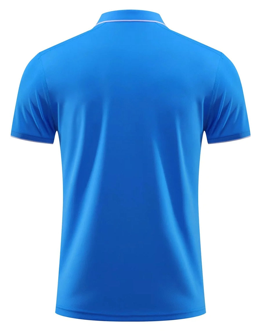 Men Women Short Sleeve Qucik Qry Sports Clothes Golf Table Tennis Shirts Running T-Shirt Badminton Shirt Sportswear The Clothing Company Sydney