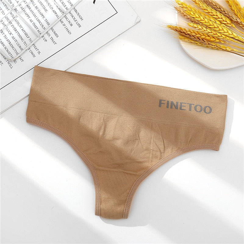 2 Pack Bodyshaper Panties Underwear High Waist Panties Lingerie G-String Underpants Solid Color Pantys Sports Briefs The Clothing Company Sydney