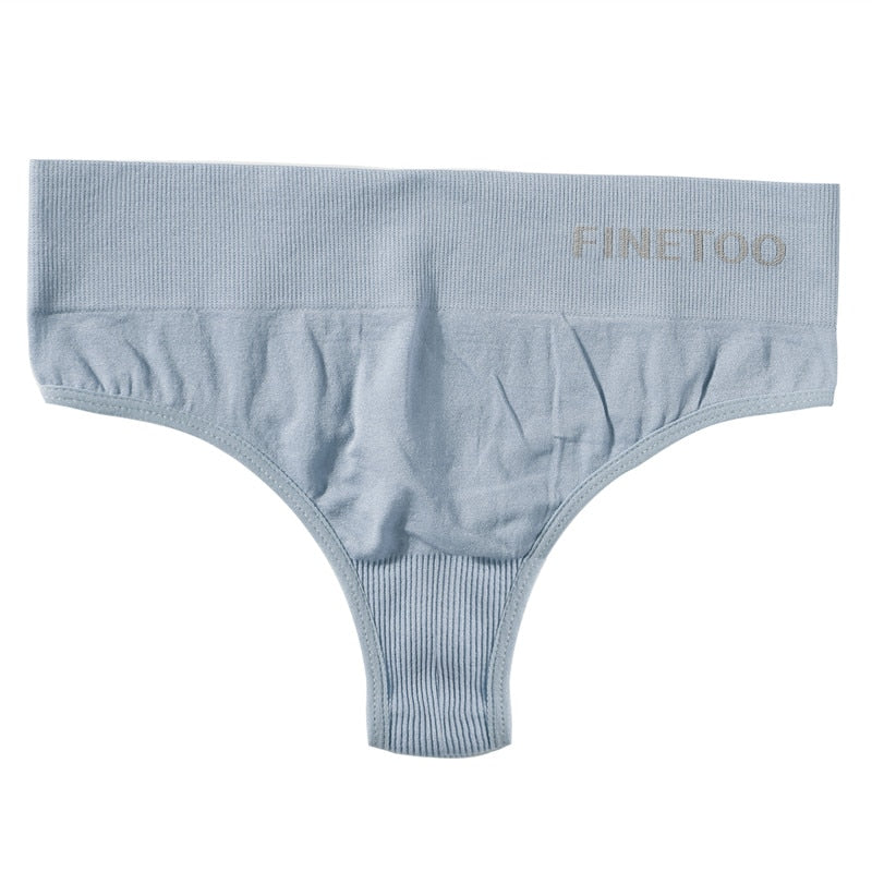 2 Pack Bodyshaper Panties Underwear High Waist Panties Lingerie G-String Underpants Solid Color Pantys Sports Briefs The Clothing Company Sydney