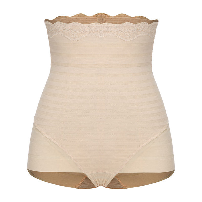 Women's Butt Lifter Shapewear Hi-Waist Double Tummy Control Panties Waist Trainer Body Shaper Corset Underwear The Clothing Company Sydney