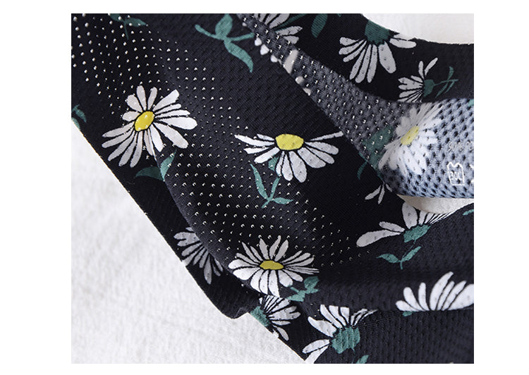 Floral Print Lingerie Panties Low-waist Nylon Panties Seamless Breathable Underwear G String Intimates Briefs The Clothing Company Sydney