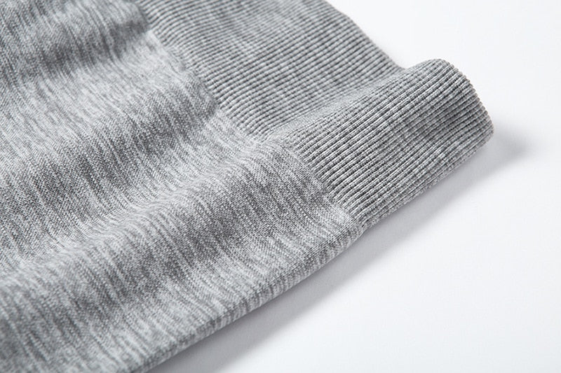 2 Piece Gym Sets Women's Outfits Push Up Yoga Set Seamless Suit for Fitness Pilates Training Wear Ladies Sportswear Leggings Tracksuit The Clothing Company Sydney