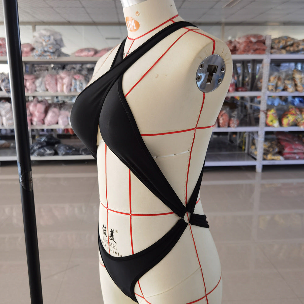 One Piece Thong Swimwear Bathing Suit Monokini Trikinis Stylish New Microbikini Extreme Micro Bikini Swimsuit The Clothing Company Sydney