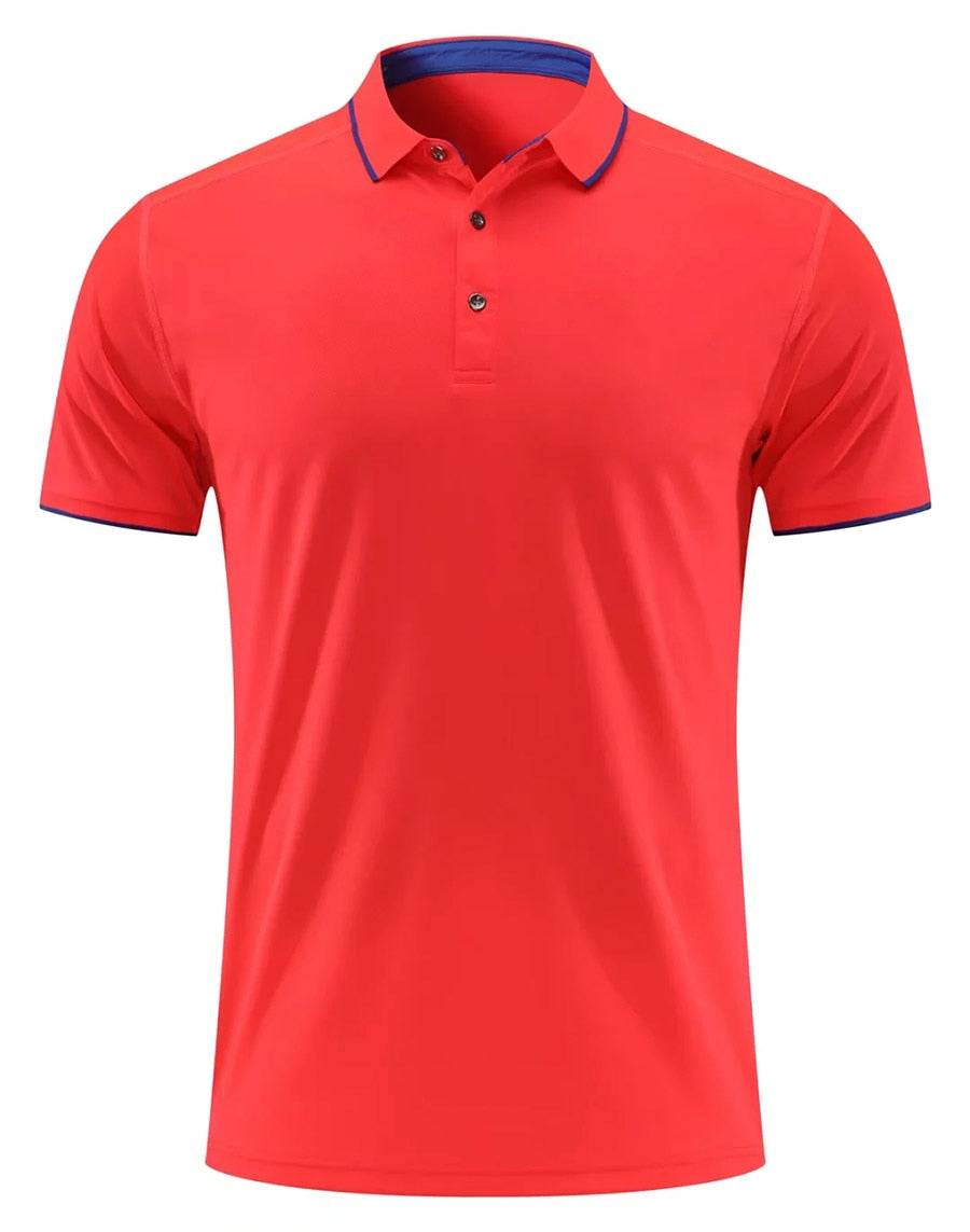 Men Women Short Sleeve Qucik Qry Sports Clothes Golf Table Tennis Shirts Running T-Shirt Badminton Shirt Sportswear The Clothing Company Sydney