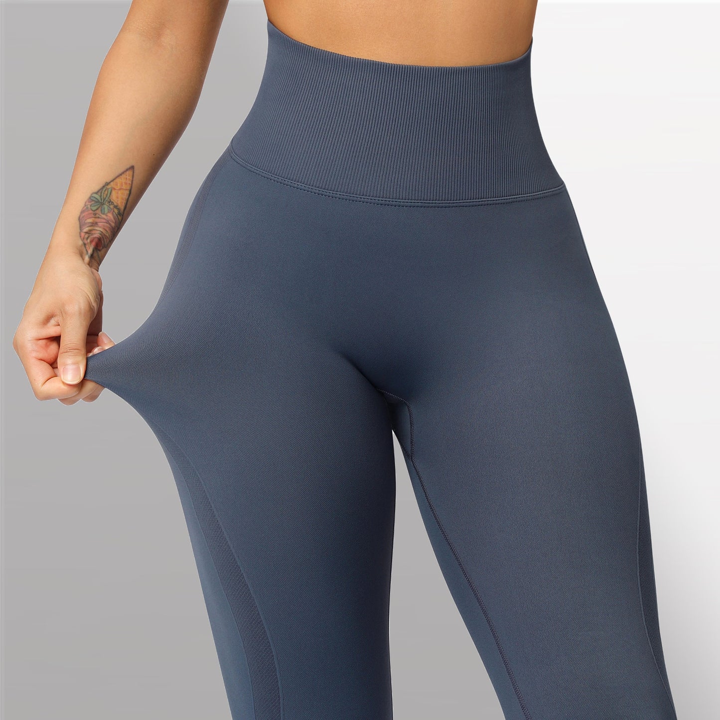 Seamless Leggings Solid Scrunch Butt Lifting Booty High Waisted Sportwear Gym Tights Push Up Women Leggings For Fitness The Clothing Company Sydney