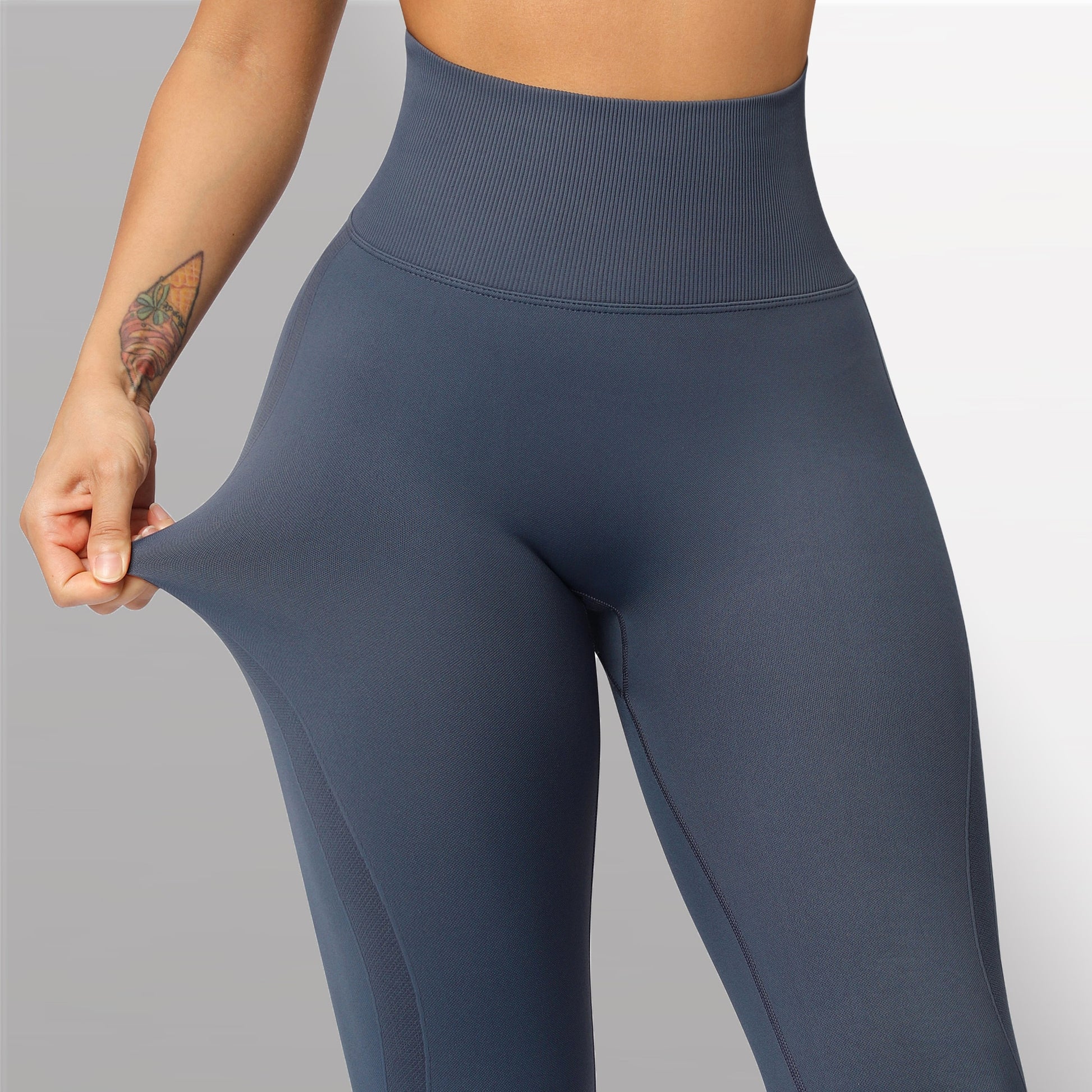Seamless Leggings Solid Scrunch Butt Lifting Booty High Waisted Sportwear Gym Tights Push Up Women Leggings For Fitness The Clothing Company Sydney