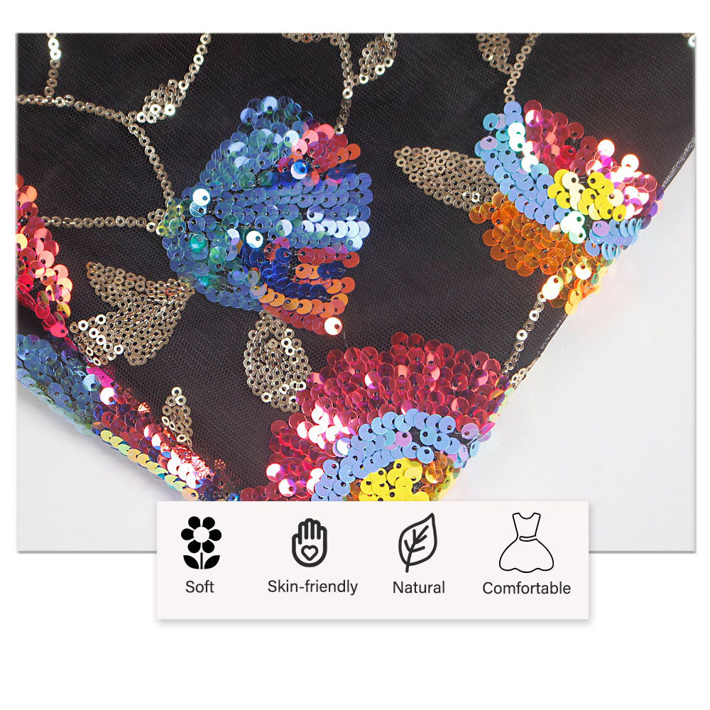 Sequin Backless Slip Mini Chain Straps Short Tulle Cocktail Summer Party Night Lush Prom Dress The Clothing Company Sydney