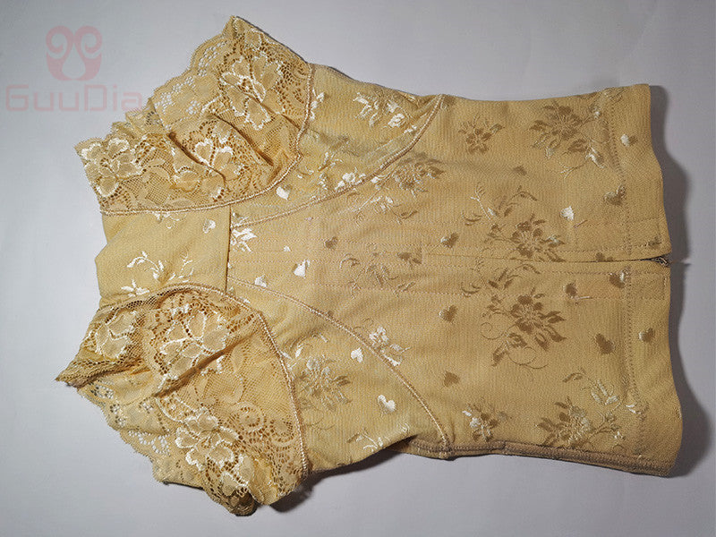 Shaper Panties Lace Shapers Body Shaper with Zipper Double Control Panties Shapewear Lace Waist Trainer The Clothing Company Sydney