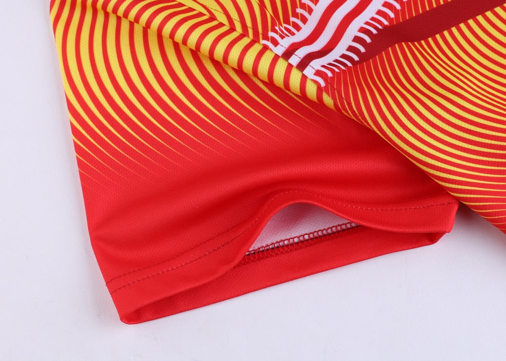 Badminton Volleyball Sportswear Golf Tennis shirt Men sports Table Tennis Shirts tennis clothes Quick dry Running Exercise training shirt The Clothing Company Sydney