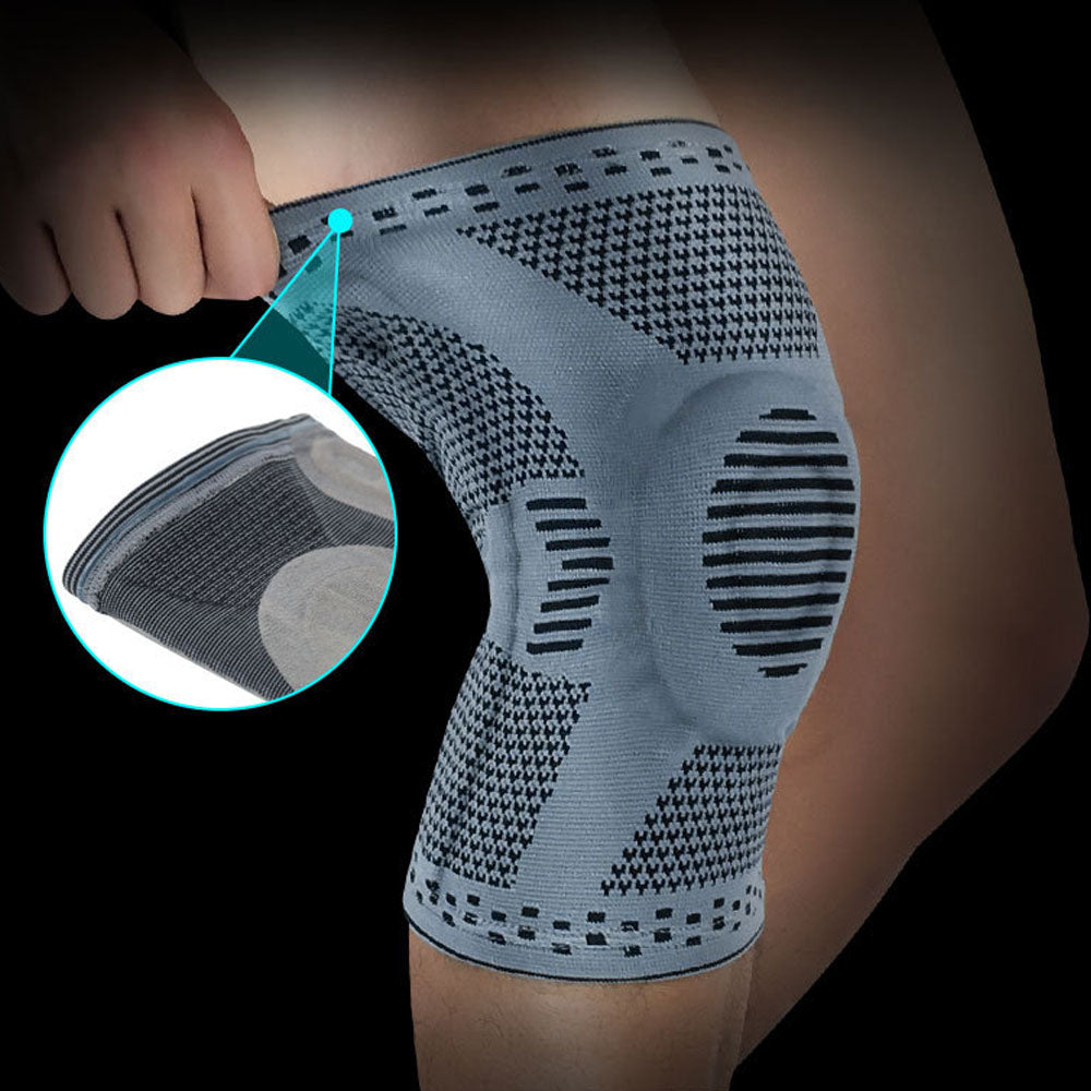 Professional Compression Knee Brace Support Protector For Arthritis Relief, Joint Pain, ACL, MCL, Meniscus Tear, Post Surgery The Clothing Company Sydney