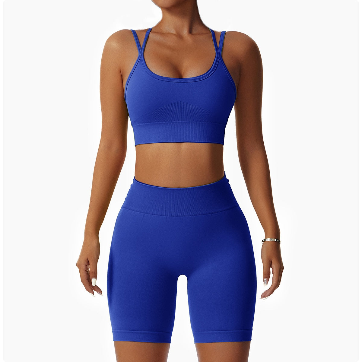Seamless Women Sportswear Yoga Sets Workout Sports Bra Gym Clothing High Waist Legging Fitness Women Tracksuit Athletic Outfits The Clothing Company Sydney