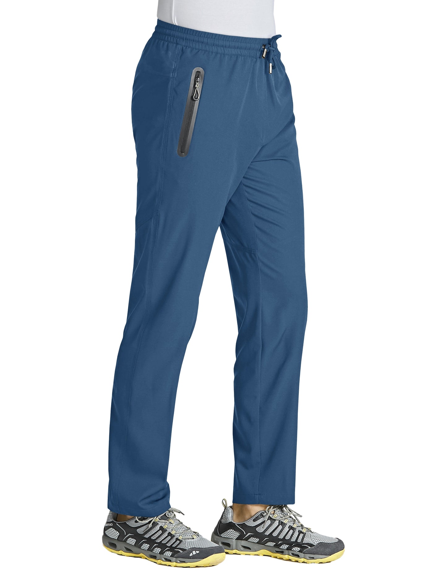 Men's Outdoor Pants Men Quick Dry Straight Running Hiking Pants Elastic Lightweight Yoga Fitness Exercise Sweatpants Joggers The Clothing Company Sydney