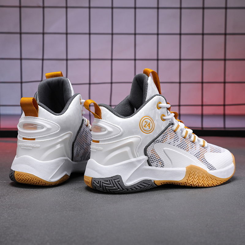 Kids Boys Basketball Shoes High Quality Top Non-Slip Kids Sneakers Girls Sneakers Outdoor Kids Tennis Shoes The Clothing Company Sydney