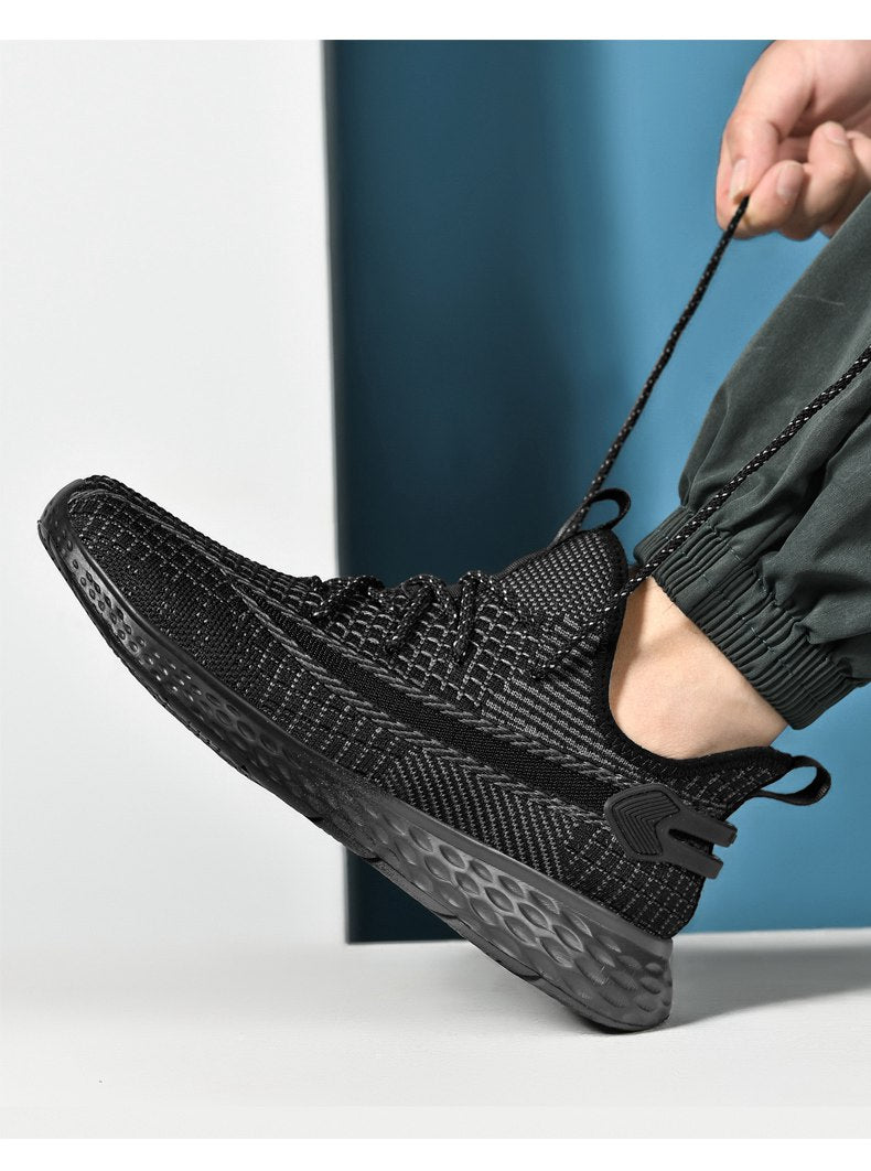 Sneakers Men Breathable Mesh Soft and Comfortable Running Sport Shoes Lightweight Unisex Athletic Women Couple Shoes The Clothing Company Sydney