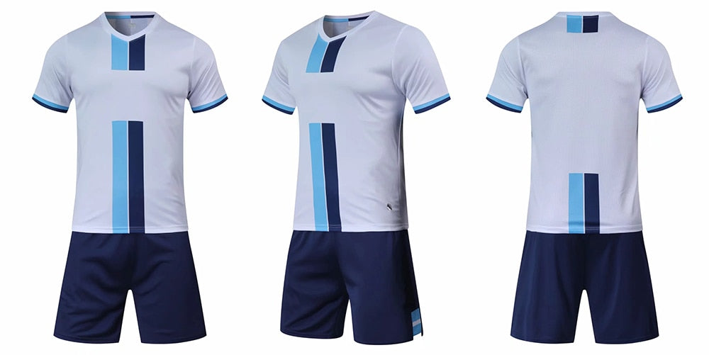 Children Boys Girls Football Jerseys set Mens boys Sportswear Training Uniform Football Jersey Suits  Team Uniforms Sets The Clothing Company Sydney