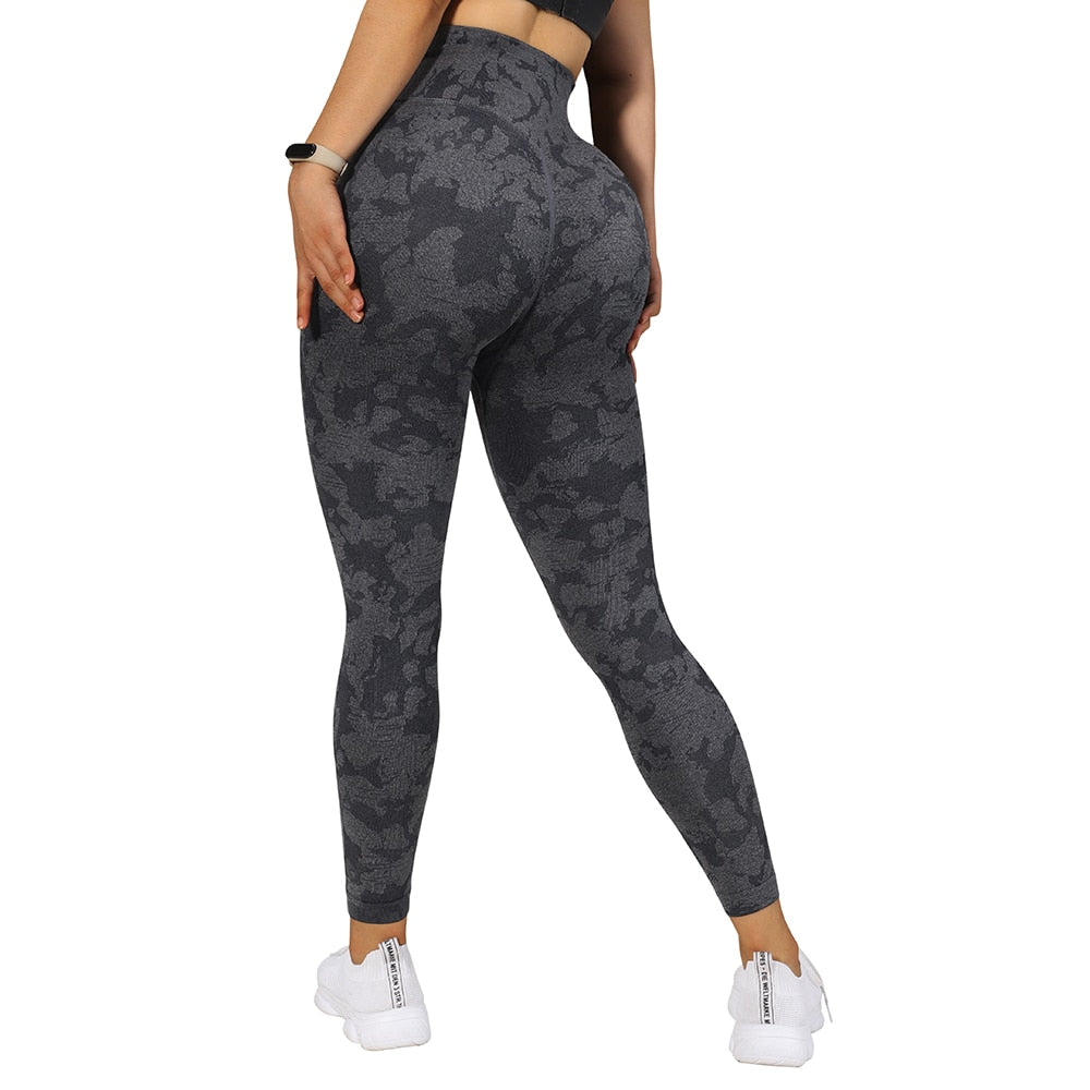Tie Dye Fitness Legging Woman Push Up Workout Sport Leggings Scrunch Butt Outfit Gym Seamless Legging Pants The Clothing Company Sydney
