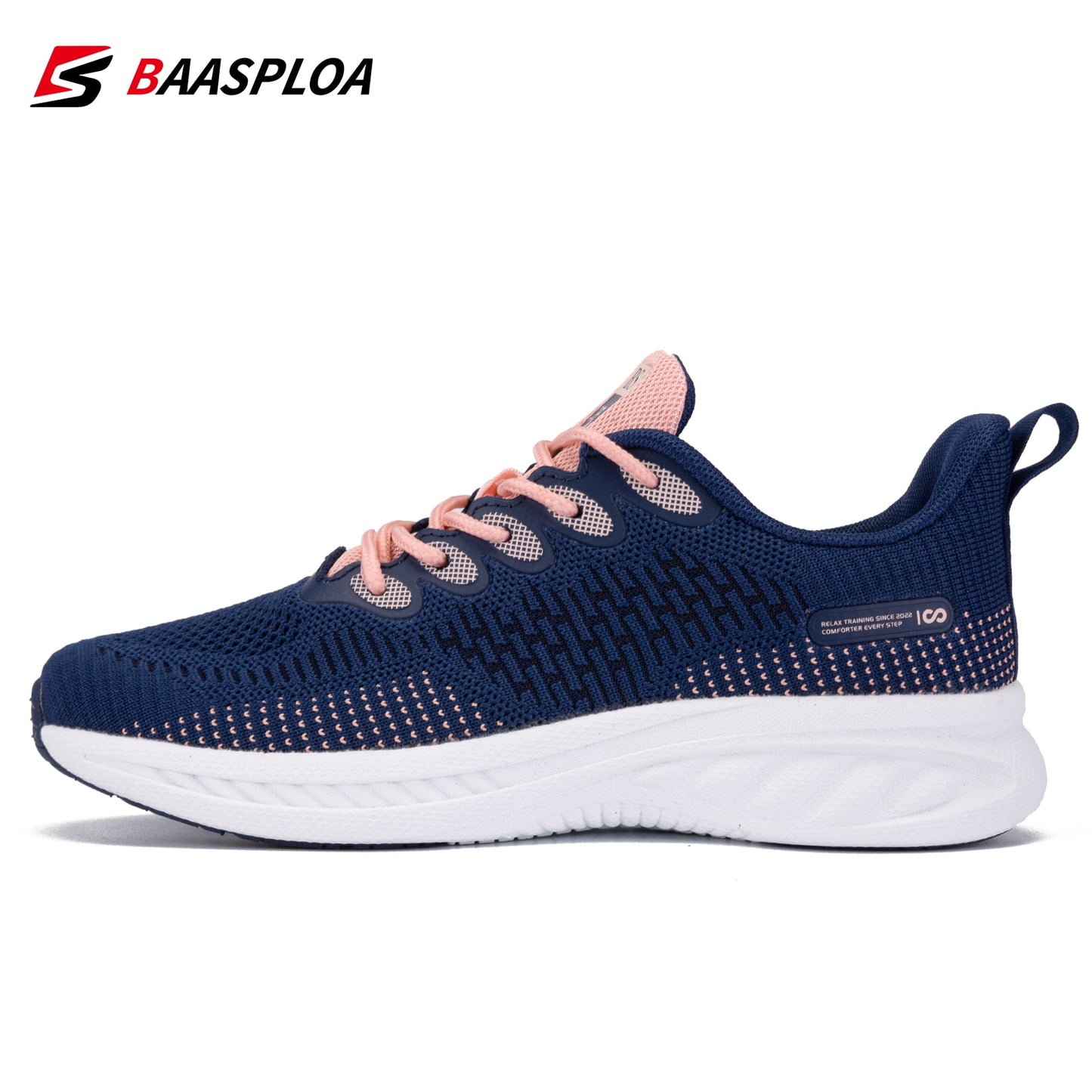 Women's Fashion Sneaker Light Knit Running Shoes Yoga Gym Tennis Sneaker Comfortable Walking Shoes The Clothing Company Sydney
