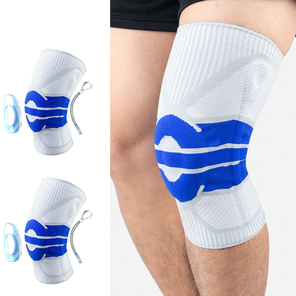 Professional Compression Knee Brace Support Protector For Arthritis Relief, Joint Pain, ACL, MCL, Meniscus Tear, Post Surgery The Clothing Company Sydney