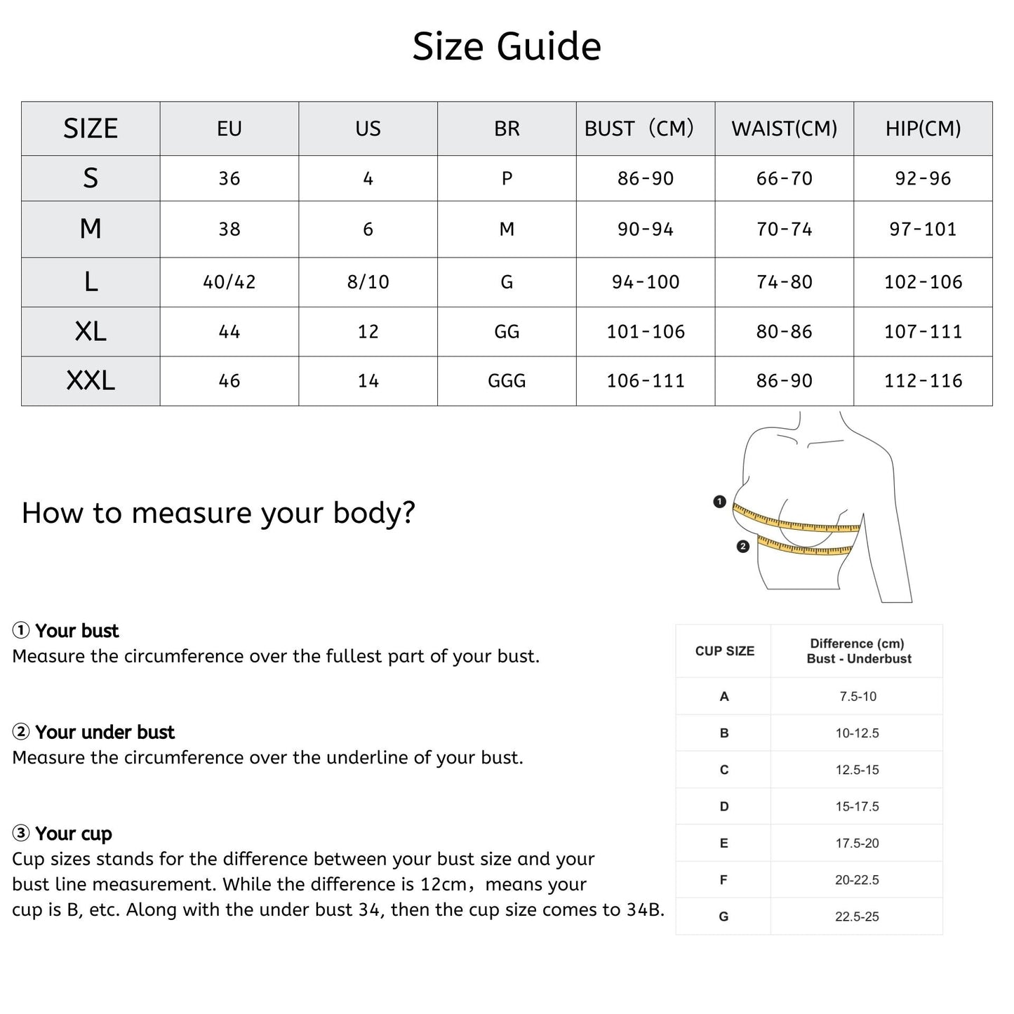 Slit Cuff Plunge Neck Three Piece Bikini Set with Cover Up Plain Swimsuit Women Swimwear Summer Beach Bathing Suit The Clothing Company Sydney