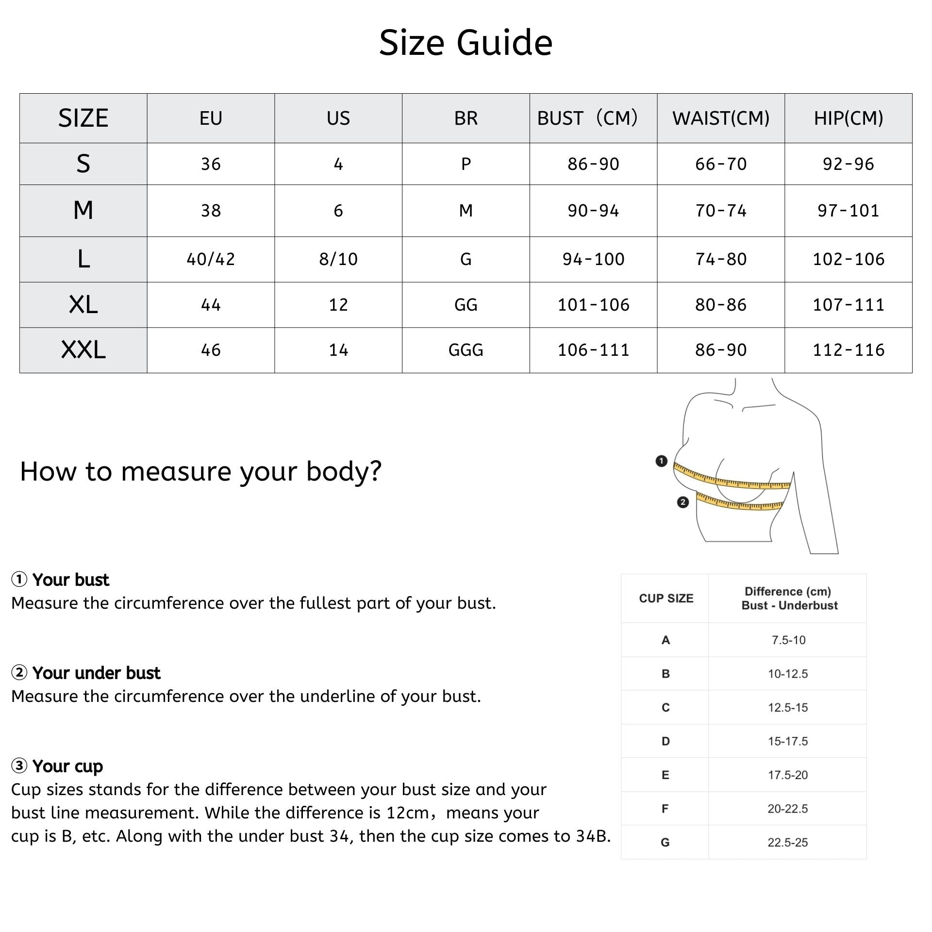 Slit Cuff Plunge Neck Three Piece Bikini Set with Cover Up Plain Swimsuit Women Swimwear Summer Beach Bathing Suit The Clothing Company Sydney