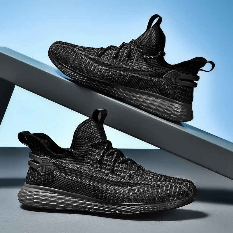 Sneakers Men Breathable Mesh Soft and Comfortable Running Sport Shoes Lightweight Unisex Athletic Women Couple Shoes The Clothing Company Sydney