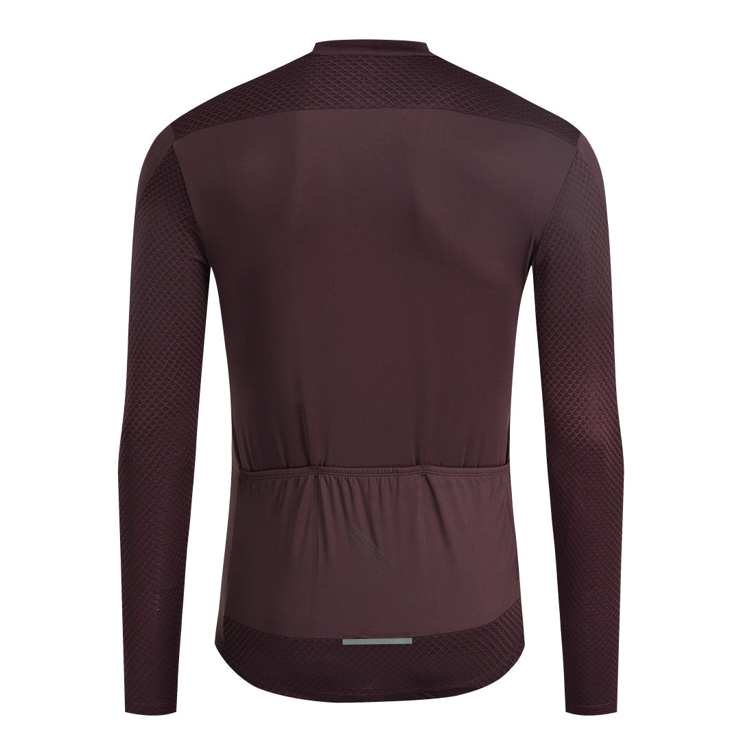Spring Pro Team cycling Long Sleeve Aero Jersey race bike jersey bicycle slim cycling Top The Clothing Company Sydney