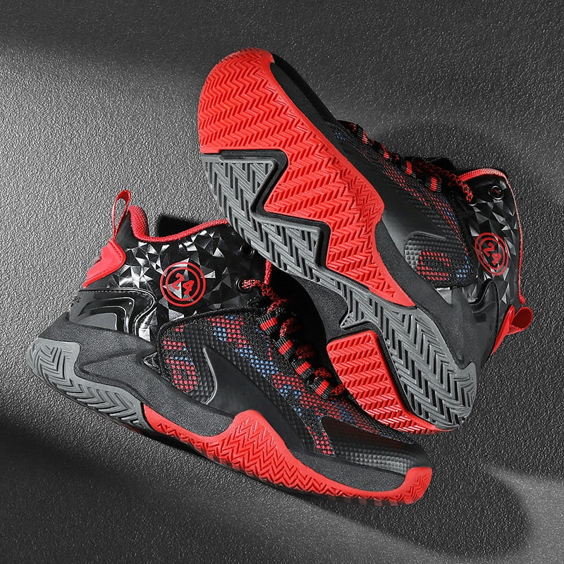 Kids Boys Basketball Shoes High Quality Top Non-Slip Kids Sneakers Girls Sneakers Outdoor Kids Tennis Shoes The Clothing Company Sydney