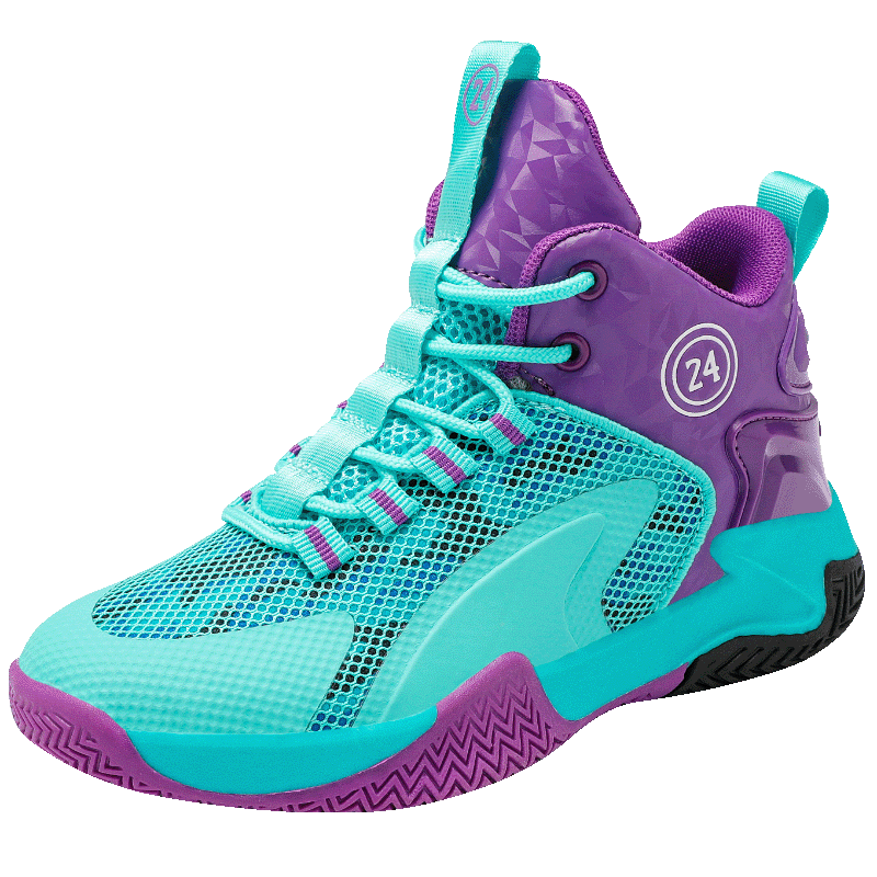 Kids Boys Basketball Shoes High Quality Top Non-Slip Kids Sneakers Girls Sneakers Outdoor Kids Tennis Shoes The Clothing Company Sydney