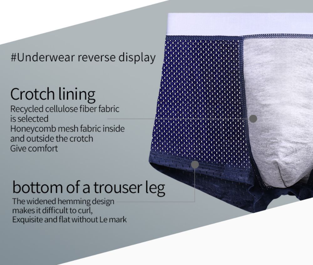 4 and 5 Pack Men's Panties Trunks Underwear Boxershorts Boxer Breathable Undies The Clothing Company Sydney