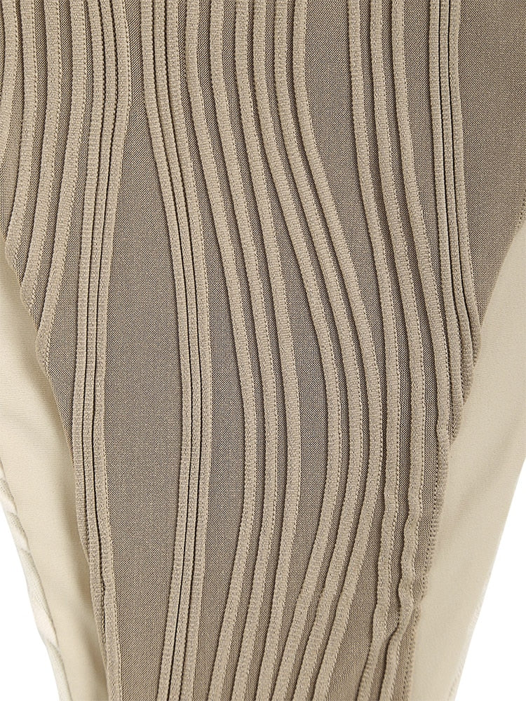 Two Piece Swimwear Ribbed Bohemian Paisley Print String Halter Bikini Set Women Tie Side Swimsuit Colorblock Bathing Suit The Clothing Company Sydney