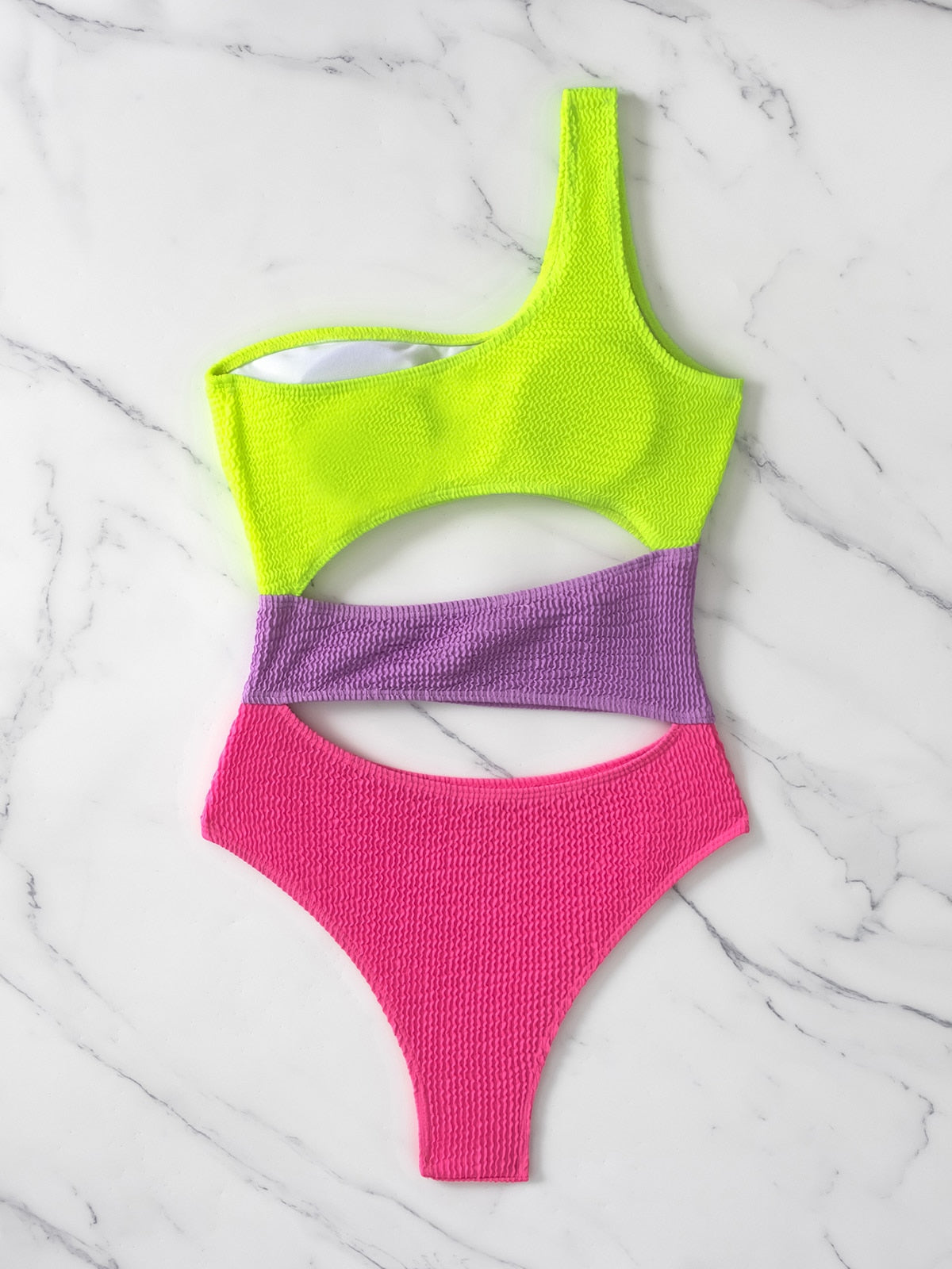 One Piece Swimsuits One Shoulder Swimwear Brazilian Monokini Swimming Suits Bathing Suit Beachwear The Clothing Company Sydney