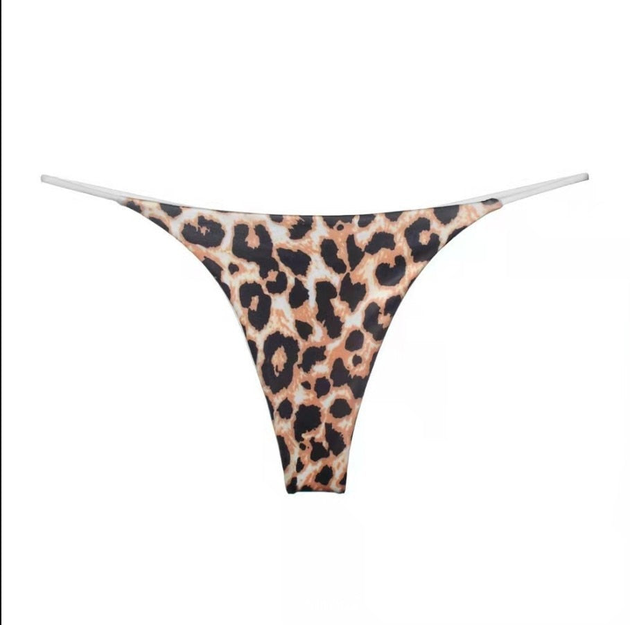 Seamless Women Super Slim Low Waist Panties Underwear Ladies Briefs Lingerie G String Thongs The Clothing Company Sydney