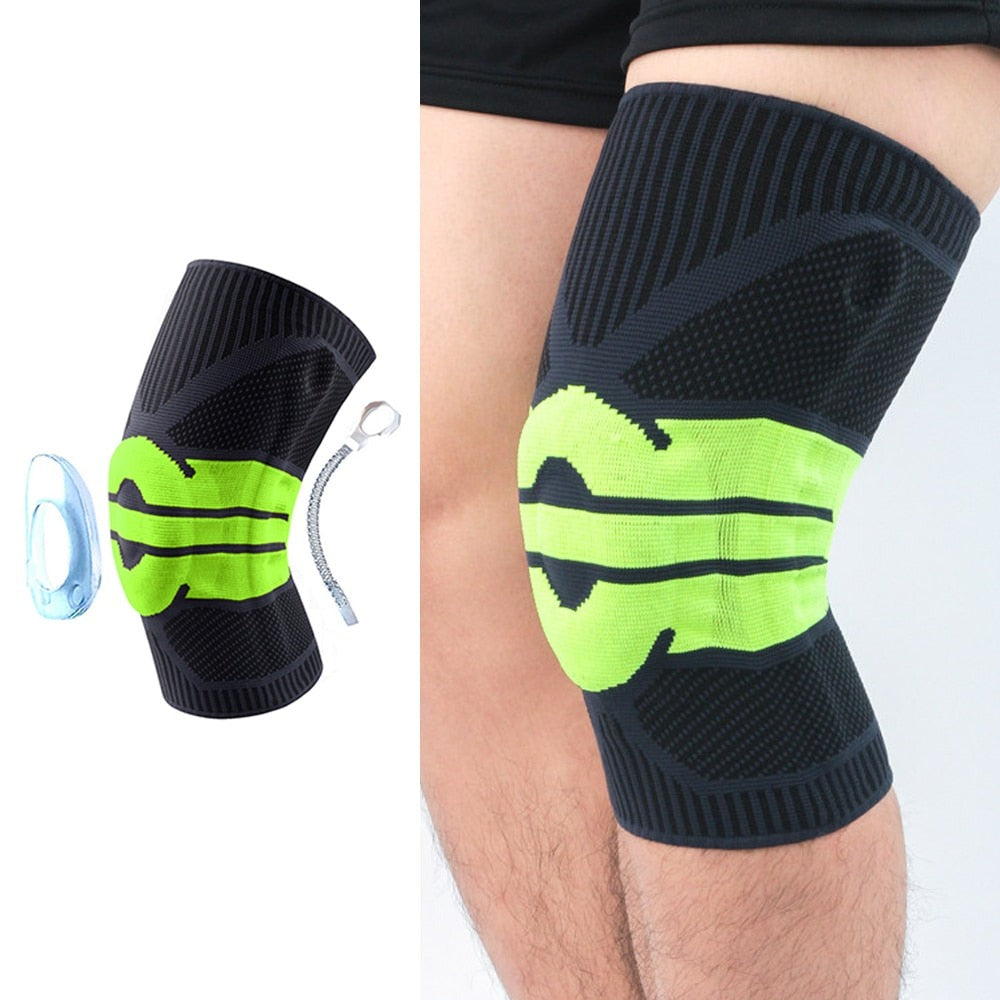Professional Compression Knee Brace Support Protector For Arthritis Relief, Joint Pain, ACL, MCL, Meniscus Tear, Post Surgery The Clothing Company Sydney