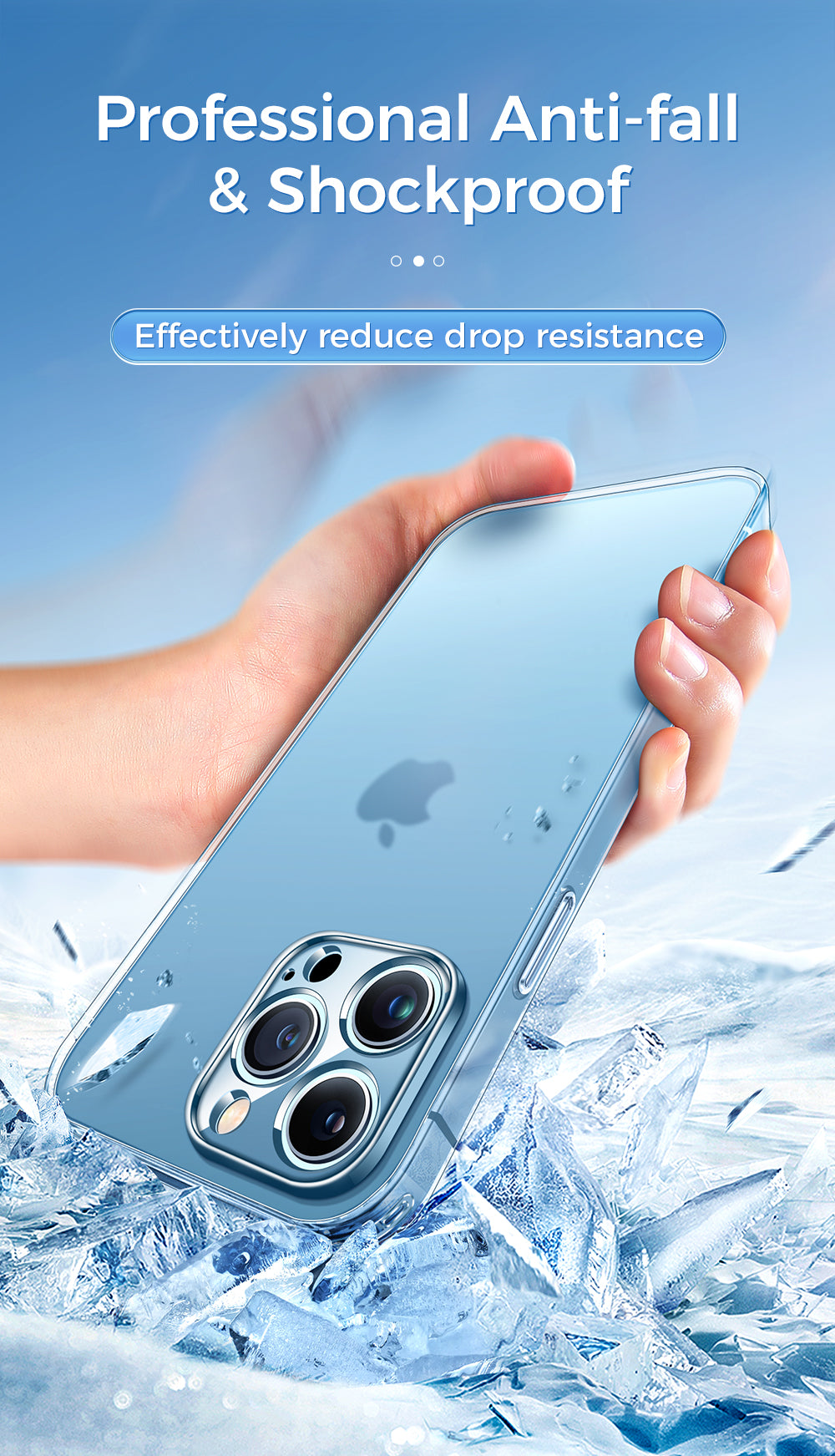 Matte Case For iPhone 13 12 Pro Max Ultra Thin Shockproof Cover For iPhone 13 Pro Case Hard Glass Back with Lens Glass The Clothing Company Sydney