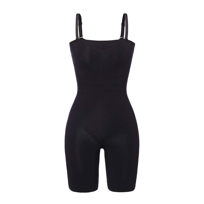 Women's Bodysuit Shapewear Full Body Shaper Tummy Control  Sheath Butt Lifter Push Up Thigh Slimmer Abdomen Shapers Corset The Clothing Company Sydney