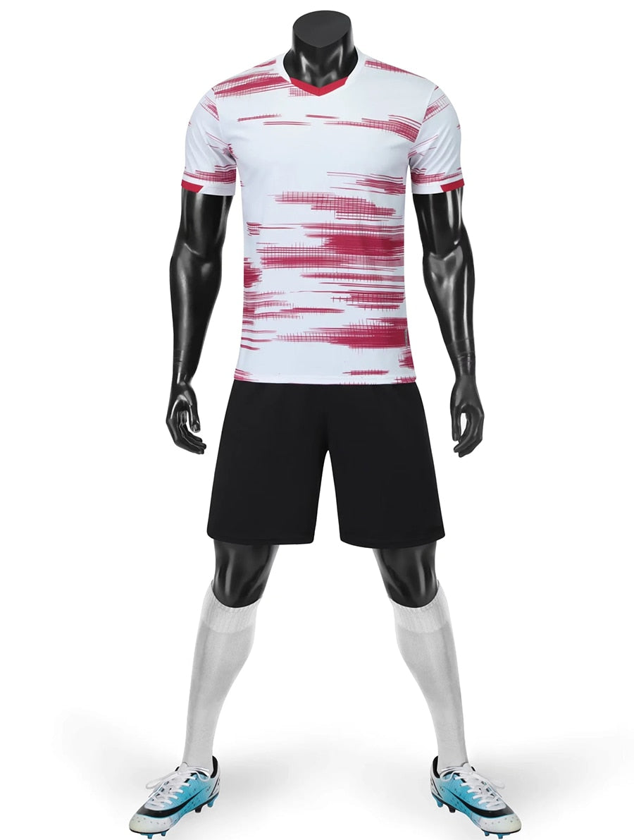 Men's Kids Soccer Jerseys Set Boys Girls Women's Football Training Uniforms Team Football Jerseys Sets The Clothing Company Sydney