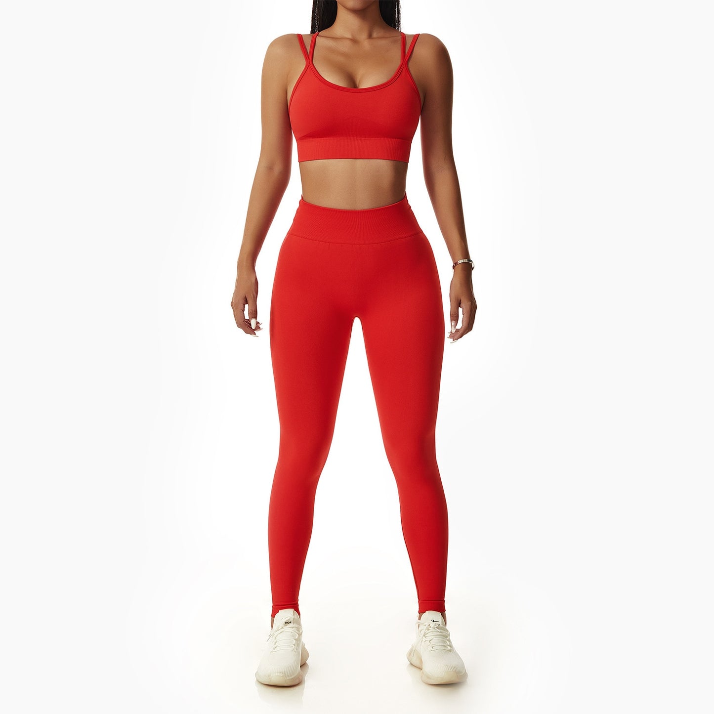 Seamless Women Sportswear Yoga Sets Workout Sports Bra Gym Clothing High Waist Legging Fitness Women Tracksuit Athletic Outfits The Clothing Company Sydney